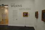 Wilkins' exhibition Canada House